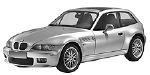 BMW E36-7 P1901 Fault Code