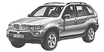 BMW E53 P1901 Fault Code