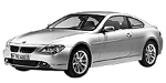 BMW E63 P1901 Fault Code