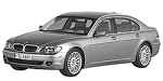 BMW E66 P1901 Fault Code