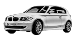 BMW E81 P1901 Fault Code