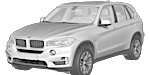 BMW F15 P1901 Fault Code