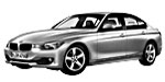 BMW F30 P1901 Fault Code